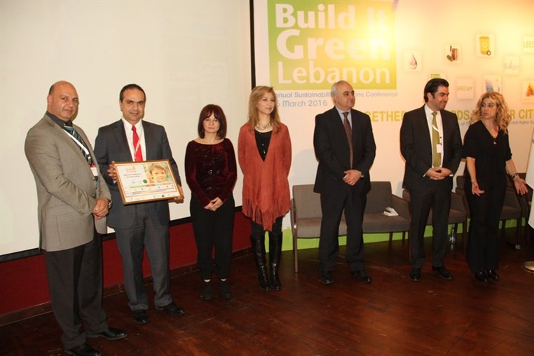 7th Build It Green Lebanon